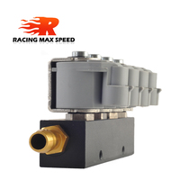 Rail d'injecteurs de carburant GPL/GNC/GNV pour système d'injection séquentielle GPL, kit d'injection séquentielle 2 Ohm, injecteur automobile