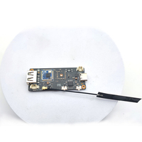 Module de caméra sans fil avec fonction de visualisation via application, carte de transmission d'images WiFi USB vers WiFi, format MJPEG 1080P 30fps