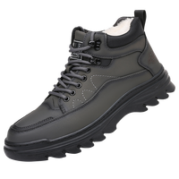 Nouvelles chaussures décontractées d'hiver à semelle épaisse et rehaussante, chaussures décontractées tendance, vente directe d'usine OEM, vente en gros disponible