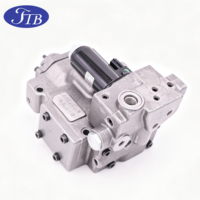 Vanne de surpression FTB YN10V00036F2 SK200-8 210-8 250-8 G-YT6K – Régulateur de pompe pour pièces de rechange hydrauliques d'excavatrice
