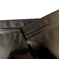 Emballage alimentaire personnalisé, pochette surprise aléatoire imperméable, pochette en plastique avec fermeture éclair, pochette Doypack avec logo, pochette en aluminium à fond plat