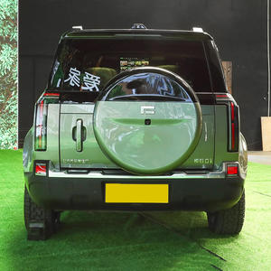 Mobil BAIC Ev Jishi 01 2023 edisi eksklusif 1.5t 6 dan 7 Seri kursi mobil hibrida batu kutub 01 rox 01 kendaraan energi baru - Product Image 6