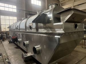 Séchoir à lit fluidisé vibrant linéaire - Équipement de séchage industriel - Production professionnelle - Product Image 5