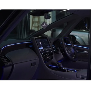 Éclairage d'ambiance LED pour Toyota Alphard/Vellfire Série 40 RHD 2024-2025 – Lumière intérieure Symphony - Product Image 2