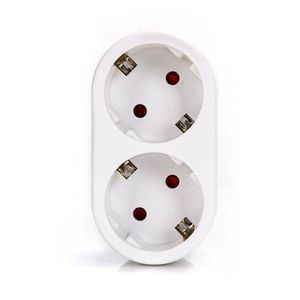 ไอโกสตาร์อะแดปเตอร์เสียงและวิดีโอ 3.5 มม. สเตอริโอหญิงถึง 2x RCA ชายและ 3.5 มม. ชายถึง 2x RCA หญิง PVC สีดำอเนกประสงค์ - Product Image 4