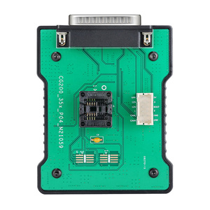 مبرمج CGDI CG100X لإعادة ضبط الوسائد الهوائية وقراءة الشرائح يدعم MQB مع إضافة RH850 R7F701407 - Product Image 3