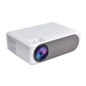 Projecteurs M19 les plus vendus sur Aamzon, natifs 1080p Full HD <span class=keywords><strong>4K</strong></span> LCD LED, projecteur vidéo portable pour cinéma maison, projecteur de plafond pour cinéma maison - Product Image 1