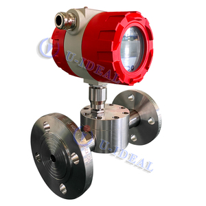 Haute précision petit débitmètre Micro débitmètre à engrenage ovale en acier inoxydable aluminium PTFE débitmètre à engrenage ovale - Product Image 6