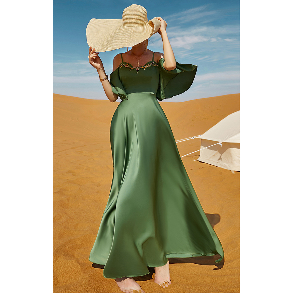 slim fit dress slacks Na-Ka main image 1