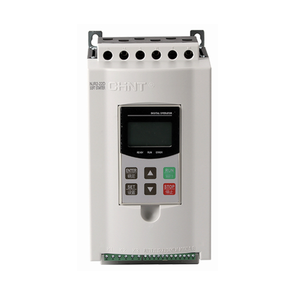 มอเตอร์สามเฟส NJR2-75D External Bypass Soft 140A 45kW AC380V 4 โหมดสตาร์ท 2 โหมดหยุด ระบายความร้อนด้วยอากาศแบบบังคับ IP20 - Product Image 2