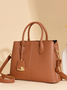 Nouveaux Sacs Bandoulière de Créateur Tendance en Cuir PU de Haute Qualité, Sacs Messager Décontractés, Cabas de Luxe pour Femmes, Sacs à Main et Pochettes - Product Image 3