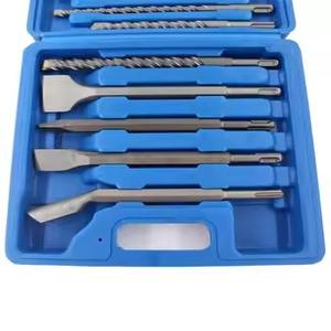 Ensemble de perceuse à percussion électrique de haute qualité 17 pièces - Product Image 4