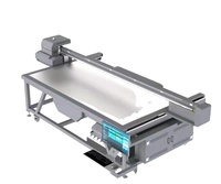 Sonpuu 2513 imprimante numérique à plat UV pour carreaux de céramique verre bois métal PVC coque de téléphone 1610 1812 Machine d'impression à jet d'encre Uv