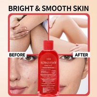 Minyak Pijat Tubuh Tea Tree Organik Alami Cold Pressed Kustom Pabrik, SPF 90, dengan Shea Butter dan Squalane Murni Segar