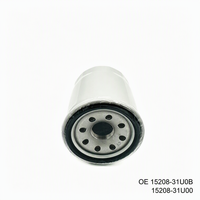 Filter Oli Mesin OE15208-31U00/31U0B 15208-31U0B 15208-31U00 untuk Mobil