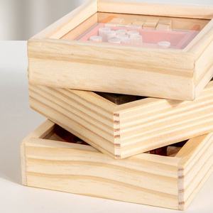 ของเล่นไม้ฝึกความเข้มข้นของเขาวงกตของเล่นเพื่อการศึกษาสำหรับเด็กอนุบาลเกมปริศนาสำหรับสติปัญญา - Product Image 6