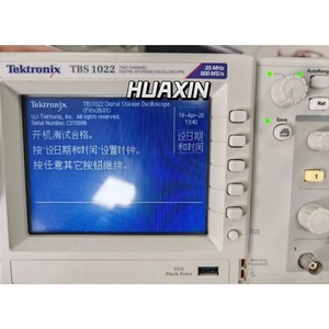 ออสซิลโลสโคปดิจิตอล Tektronix TBS 1022 สองช่องสัญญาณ 25MHz 500MS - Product Image 1