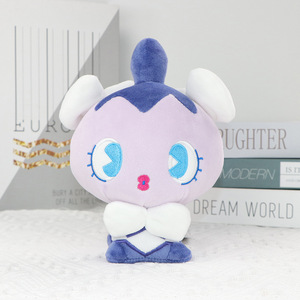 9cm -- 20cm Pet Pok E Mon Muñeco de peluche Spitfire Dragon Toy Sleep New Leaf Meow Geng Ghost Muñeco de peluche Sleep Immortal Eevee - Product Image 1