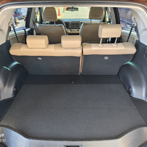 Toyota Rav 4 Rongfang 2015 2.5L Automático 4wd Elite Vehículos de gasolina 5 puertas 5 plazas SUV grande - Product Image 3