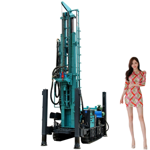 เครื่องเจาะ SR150แบบพกพาเชิงพาณิชย์เครื่องเจาะหลุมอุปกรณ์ก่อสร้าง - Product Image 5