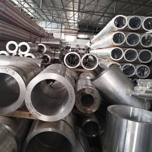 Tube en <span class=keywords><strong>aluminium</strong></span> haute résistance 7075 T651, diamètre extérieur 20mm-150mm x paroi 3mm-10mm, pour bras de drone et cadre aérospatial. - Product Image 1