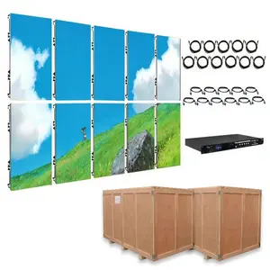 Outdoor P2.5/P3/P4/P5/P6/P8/P10 LED Display Board Chinese Xxx Videos Hd Full Color LED Display