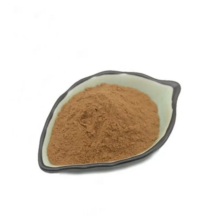 High quality costus igneus leaf powder, crude leaf powder Costus igneus root extract