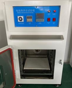 Câmara choque térmico bateria testador ciclo abuso bateria equipamento teste resistência alta temperatura bateria - Product Image 2