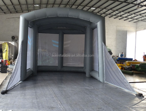 Tente <span class=keywords><strong>de</strong></span> golf <span class=keywords><strong>gonflable</strong></span> personnalisée, abri d'extérieur, haute qualité, offre spéciale, 2019 - Product Image 3