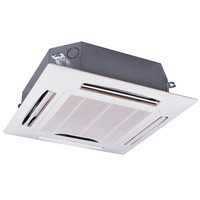Climatiseur central VRF cassette 4 voies Midea, montage au plafond, multi-split