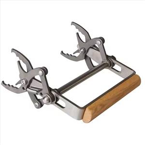 蜜蜂蜂箱工具木柄高低杆升降脾钳专用升降器框架握把 - Product Image 4