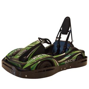 Recién llegado de fábrica Fórmula Batería genuina para niños con licencia Go Kart Control remoto Drift Kart eléctrico Paseo en coche - Product Image 4