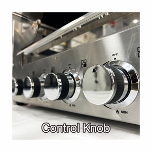 <span class=keywords><strong>Asador</strong></span> de Gas Comercial Brasileño con 6 Brochetas Giratorias Automáticas, Parrilla de Churrasco sin Humo para Uso en Restaurantes - Product Image 4