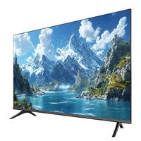 Televisor Inteligente QLED 4K de 75 Pulgadas, 120Hz, Android TV, HDMI 2.1, WiFi 6, para Cine en Casa y Conferencias