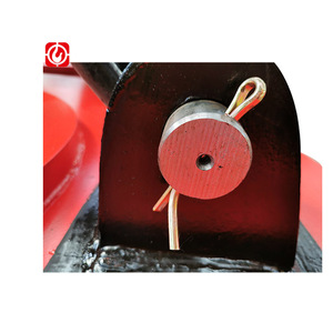 Imán Electromagnético Circular para Elevación de Chatarra de Acero MW5-110L/1-75 de Jinniu Factory, Económico para Excavadora - Product Image 6