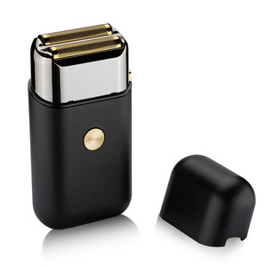 Rasoio professionale rasoio capelli rasatura lamina rasoio elettrico testa rasoio macchina rotativa motore elettrico rasoio <span class=keywords><strong>per</strong></span> gli uomini - Product Image 2