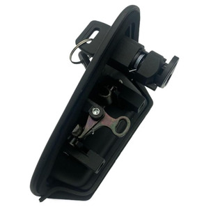 มือจับประตูรถบรรทุก 1328724L 1328725R สำหรับอะไหล่ทดแทนรถบรรทุก DAF ยุโรป - Product Image 3