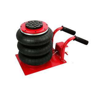 Top 3t Pneumatic Inflatable Steel <strong>Air</strong> <strong>Bag</strong> Thickened 0kg <strong>Car</strong> <strong>Jack</strong> for Oil and Tire Change - Product Image 1