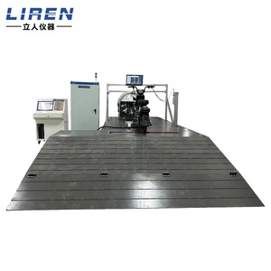 Electric Tricycle and Motorcycle Chassis <strong>Dynamometer</strong> for <strong>Testing</strong> Equipment - Product Image 2