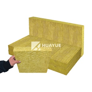 Tablero de aislamiento térmico ignífugo HUAYUE Best Rock Wool <span class=keywords><strong>para</strong></span> basalto fabricado en almacén - Product Image 2