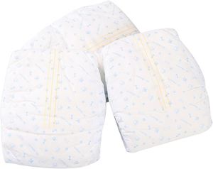 Ventes en gros de couches jetables pour chiens taille XL, couches douces pour animaux de compagnie pour chiens mâles et femelles - Product Image 3