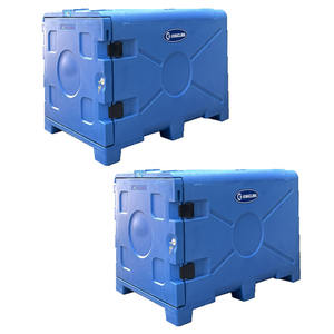 KingClima - Congelador Móvil en Contenedor, Unidad de Refrigeración para Cuarto Frío, Congelador Portátil de 120 kg para Uso Industrial - Product Image 4