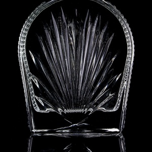 Bouteille en verre transparente de haute qualité 500ml 750ml 1000ml de forme spéciale avec motif d'<span class=keywords><strong>agave</strong></span> pour les spiritueux Vodka Whisky - Product Image 5