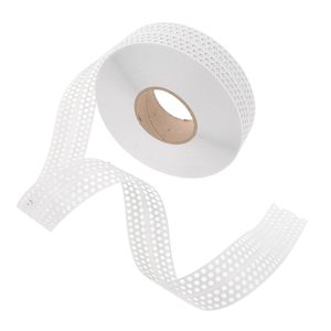 Ruban d'angle pour cloison sèche Cordon d'angle pour cloison sèche en PVC auto-adhésif pour <span class=keywords><strong>joints</strong></span> d'angle intérieurs et extérieurs - Product Image 3
