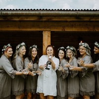 FUNG 3028 Vente chaude Tissus en coton Dentelle en coton blanc Robe de demoiselle d'honneur pour fête de mariage