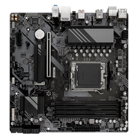 GA B650I B650 B650M B650E AORUS ELITE AX PRO AX GAMING X AERO G STEALTH ICE C V3 V2 K H D2HP D3HP MASTER AM5 Carte mère de bureau