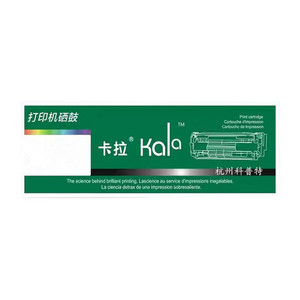 Cartucho de tóner Kala KL-116a compatible con la impresora láser HP W1160A 116a 1003a W1139a - Product Image 2