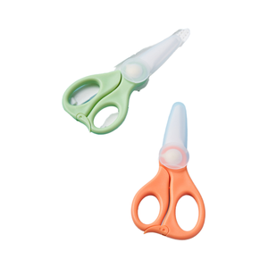 Forbici da Cucina con Custodia, per Verdure e Gastronomia, in Ceramica, Sicure per Bambini, Ecologiche, Lisce e Salutari - Product Image 4