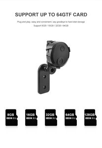 HDQ15 <span class=keywords><strong>mini</strong></span> caméra 1080P Wifi caméra réseau IP capteur infrarouge vision nocturne caméra de sport support TF carte enregistrement vidéo voiture <span class=keywords><strong>DV</strong></span> - Product Image 4