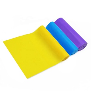 Tùy Chỉnh Kháng Tập Thể Dục Ban Nhạc TPE Latex Yoga <span class=keywords><strong>Pilates</strong></span> Đàn Hồi Kéo Dài Ban Nhạc Phòng Tập Thể Dục Tập Thể Dục <span class=keywords><strong>Bands</strong></span> Set Workout Trang Chủ - Product Image 2